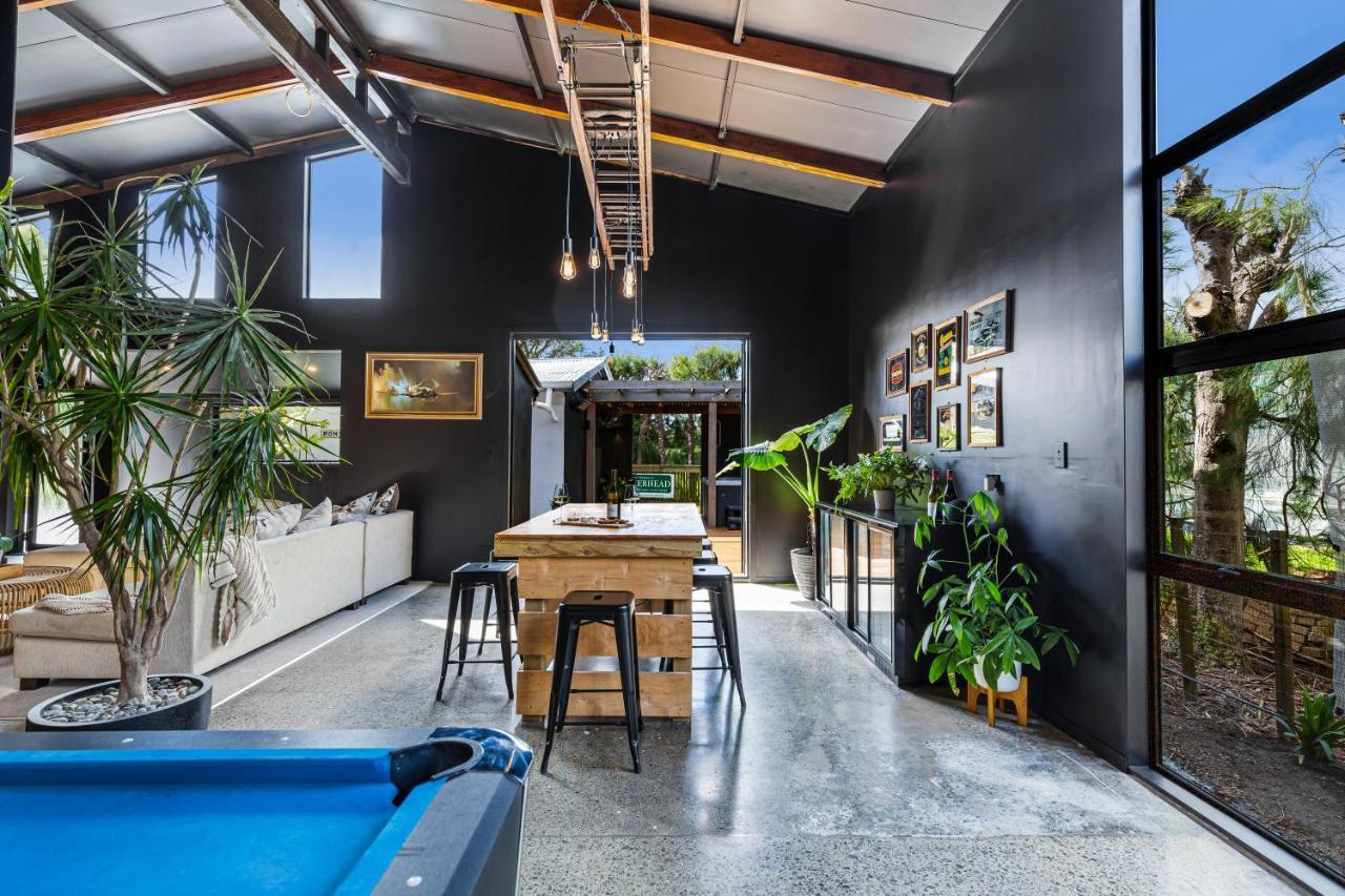 The Black Barn Auckland Extérieur photo