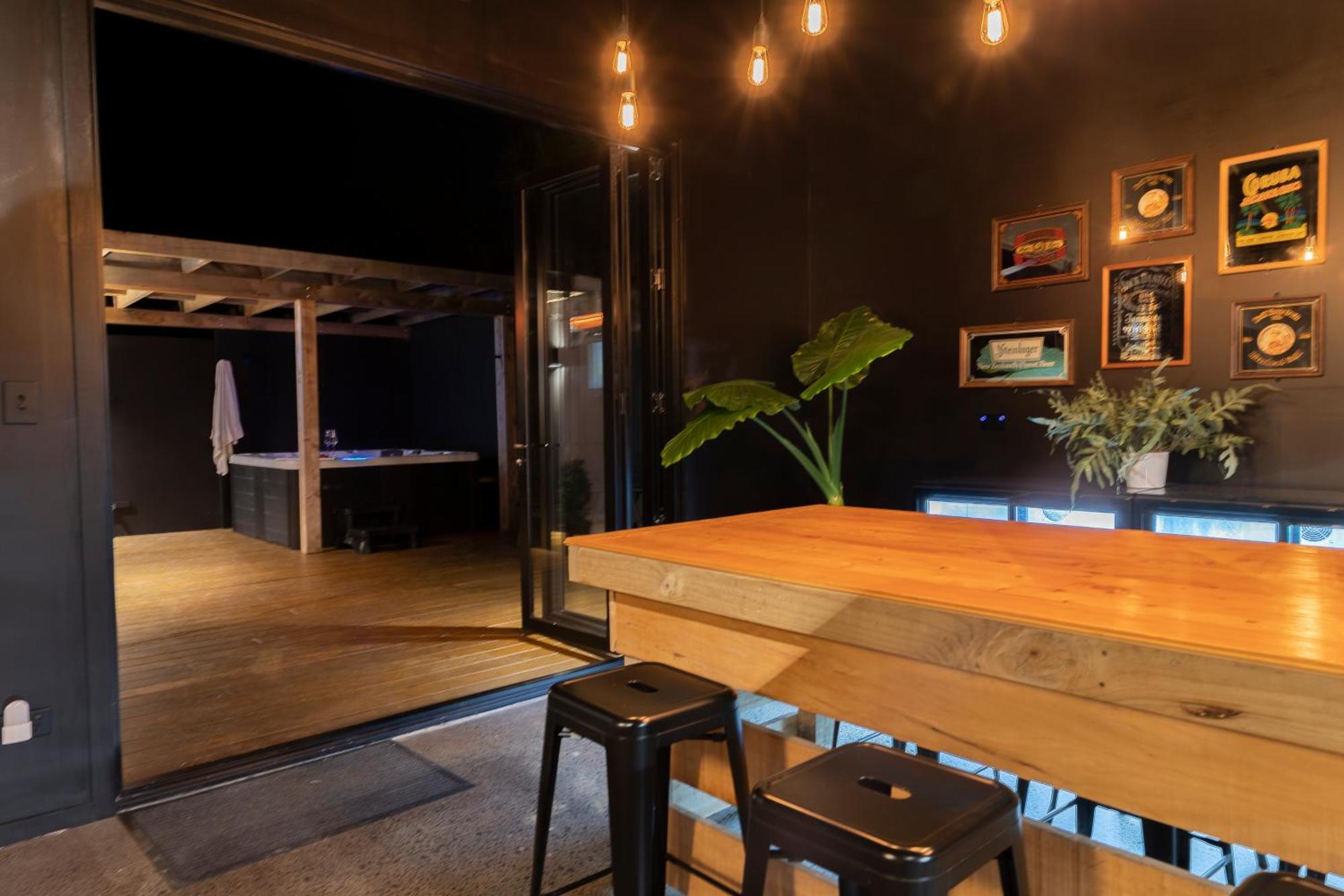 The Black Barn Auckland Extérieur photo