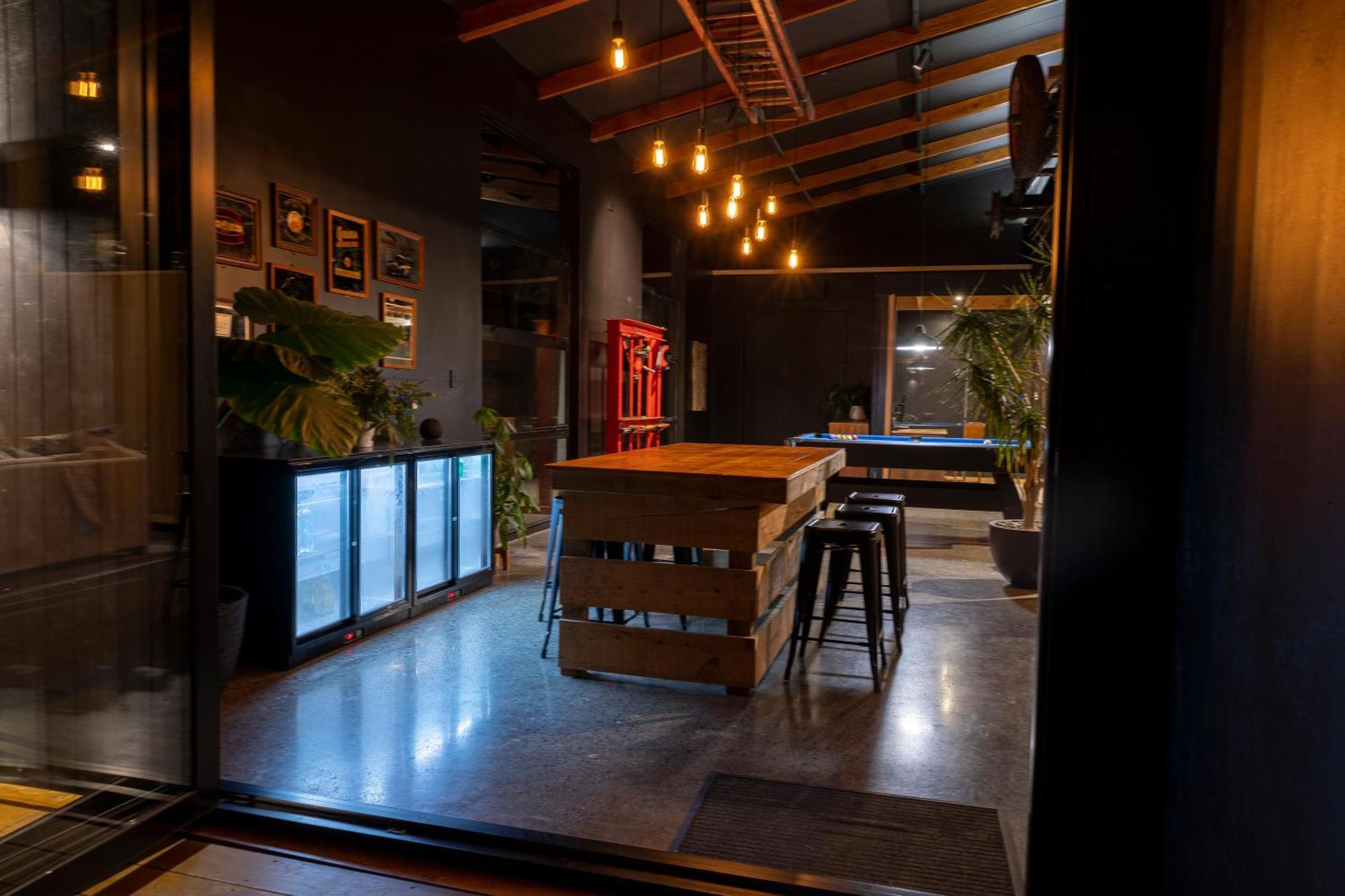 The Black Barn Auckland Extérieur photo